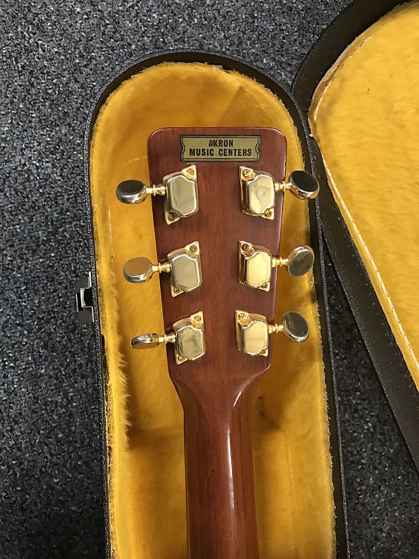 Tokai Model 35 Lawsuit Martin copy Dreadnaught Acoustic | Reverb