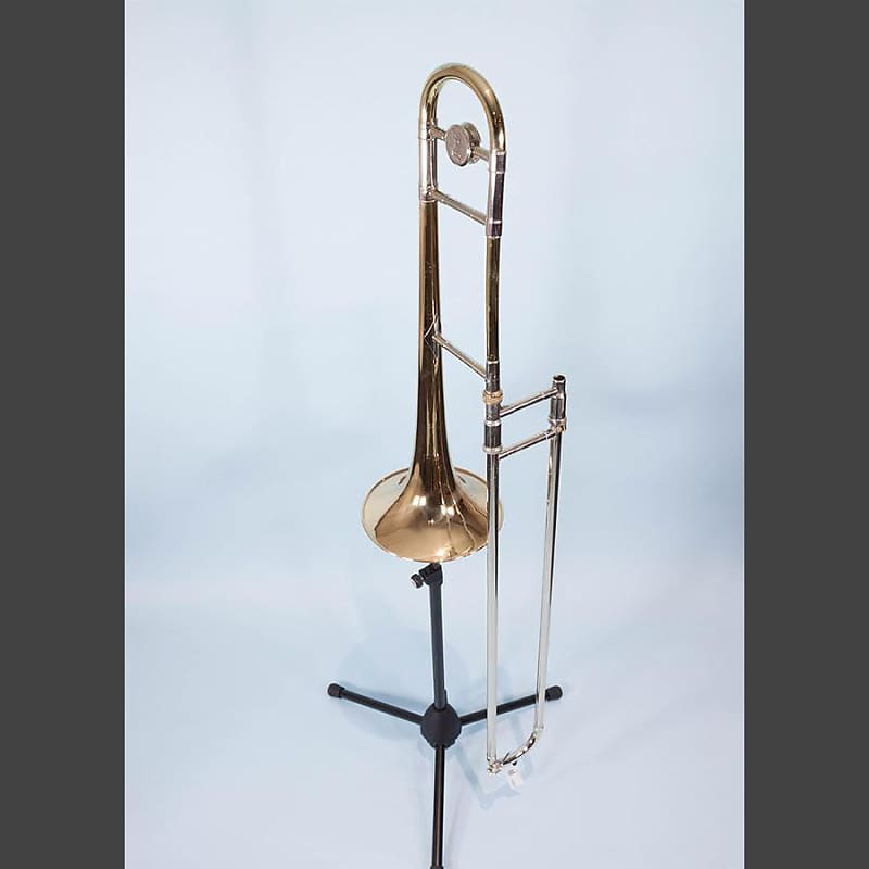 Bach Stradivarius 42G Tenor Trombone - Large Bore | Reverb