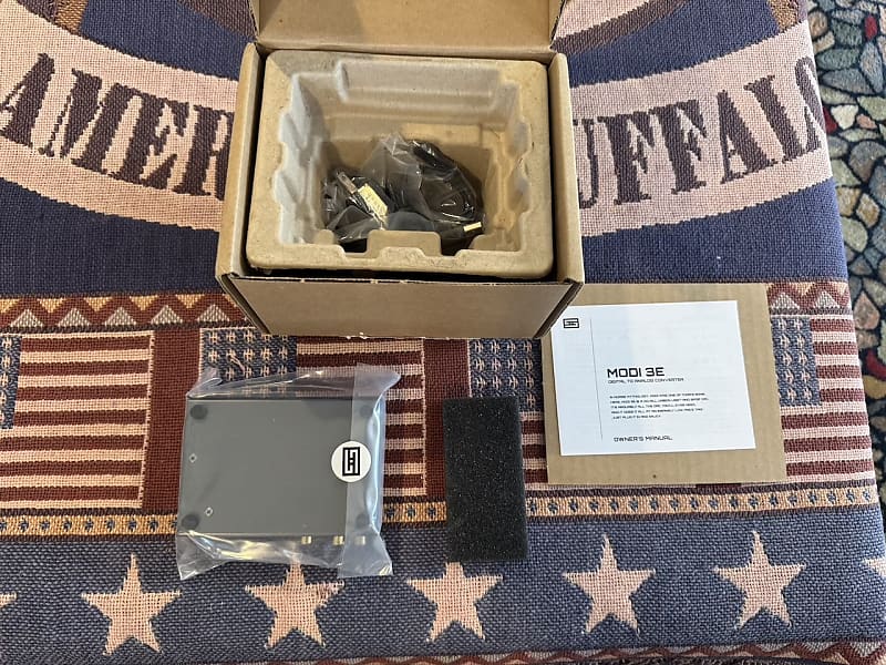 Schiit Audio Modi 3E | Reverb