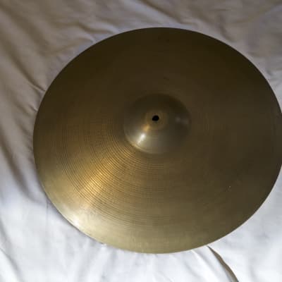 A. Zildjian 22