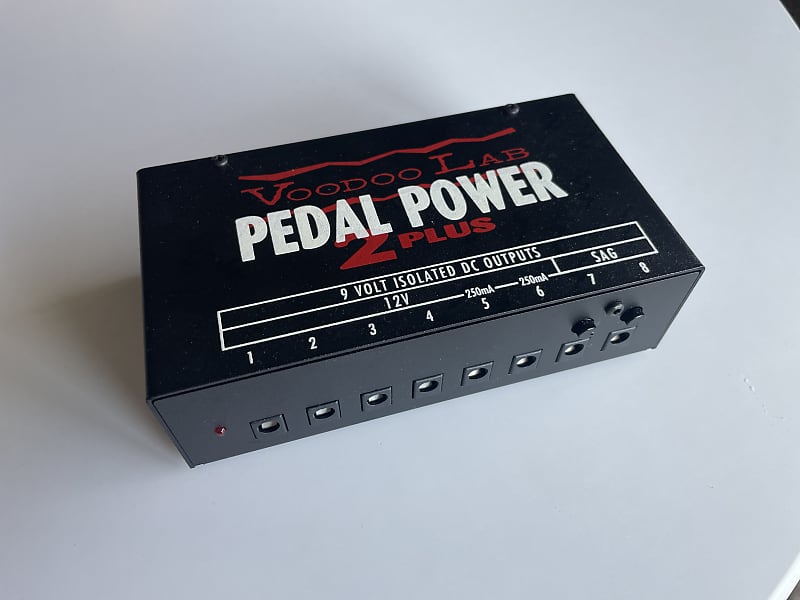 Voodoo Lab Pedal Power 2 Plus