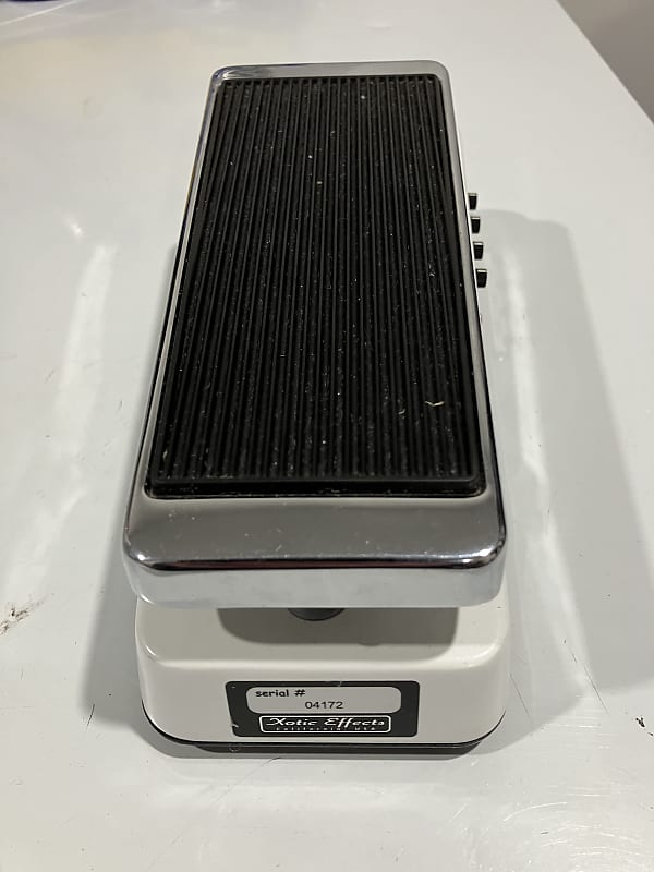 Xotic XW-1 Wah