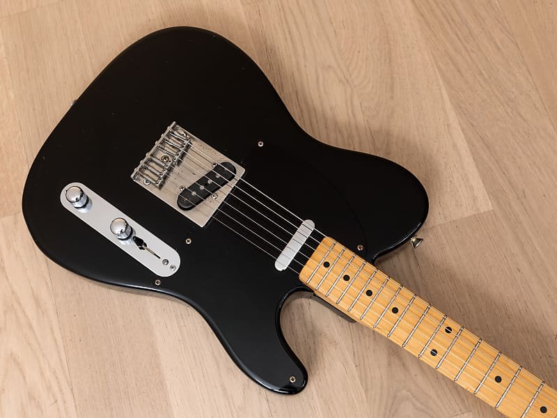 1986 Squier by Fender Telecaster Model CTL-30 Vintage Electric