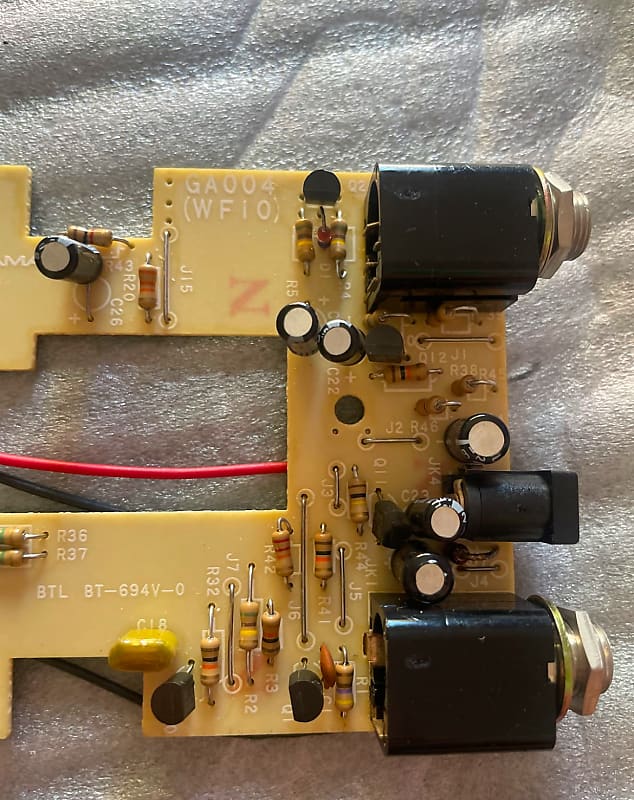 Ibanez WF10 Wah Fuzz | Reverb
