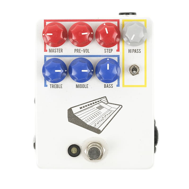 JHS Colorbox Owned by Jim James