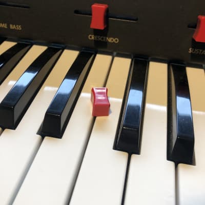 Solina String Ensemble - ARP - Slider Caps