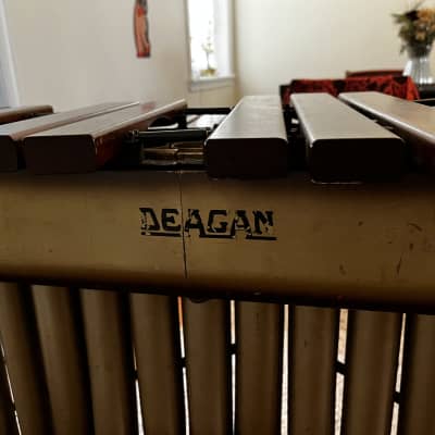 Vintage Deagan Diana No. 40 Marimba image 5