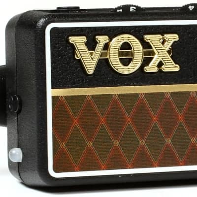 Vox AmPlug 2 AC30 Headphone Guitar Amp image 1