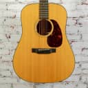 Martin - D-18e - Dreadnought Acoustic-Electric Guitar - w/ LR Baggs Anthem - Natural - x7845 w/ OHSC USED