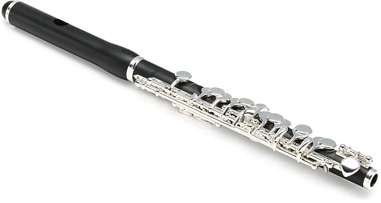 Pearl Flutes PFP105ES Intermediate Piccolo with Traditional Headjoint image 1