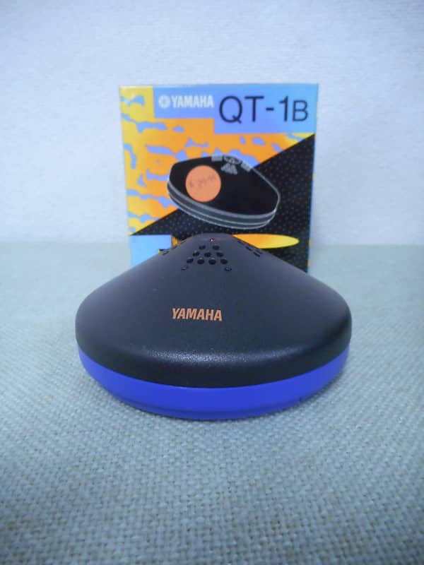 Yamaha QT1 Metronome Reverb