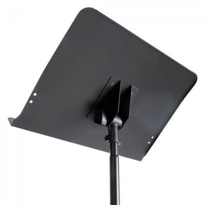 On-Stage SM7211B Conductor Stand with Folding Tripod Base image 9