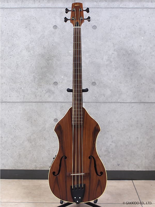 K. Yairi YB-13E Custom, Acoustic Bass, Made in Japan