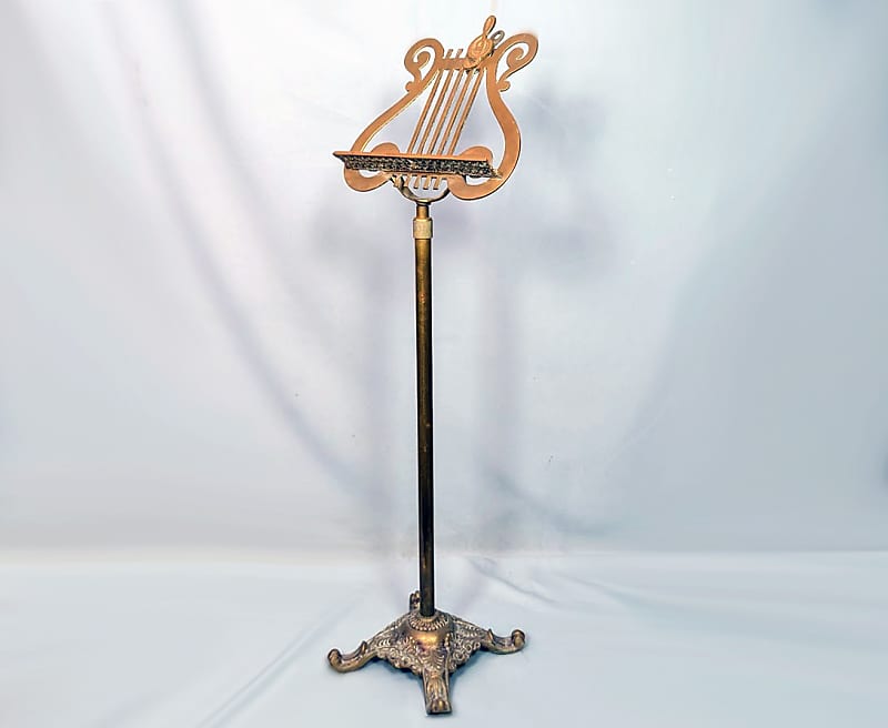 Vintage Sheet music stand holder