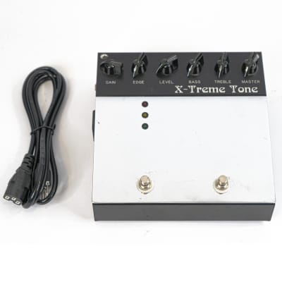 Bad Cat X-Treme Tone Tube Preamp Pedal | Reverb