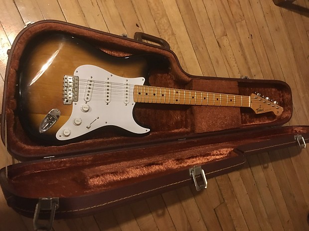 Tokai AST50 Goldstar Sound 2003 Two Tone Tobacco | Reverb Tokai AST50 Goldstar Sound 2003 Two Tone Tobacco | Reverb