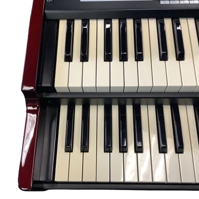Hammond SK2 Dual Manual Portable Organ 2010s - Black image 7