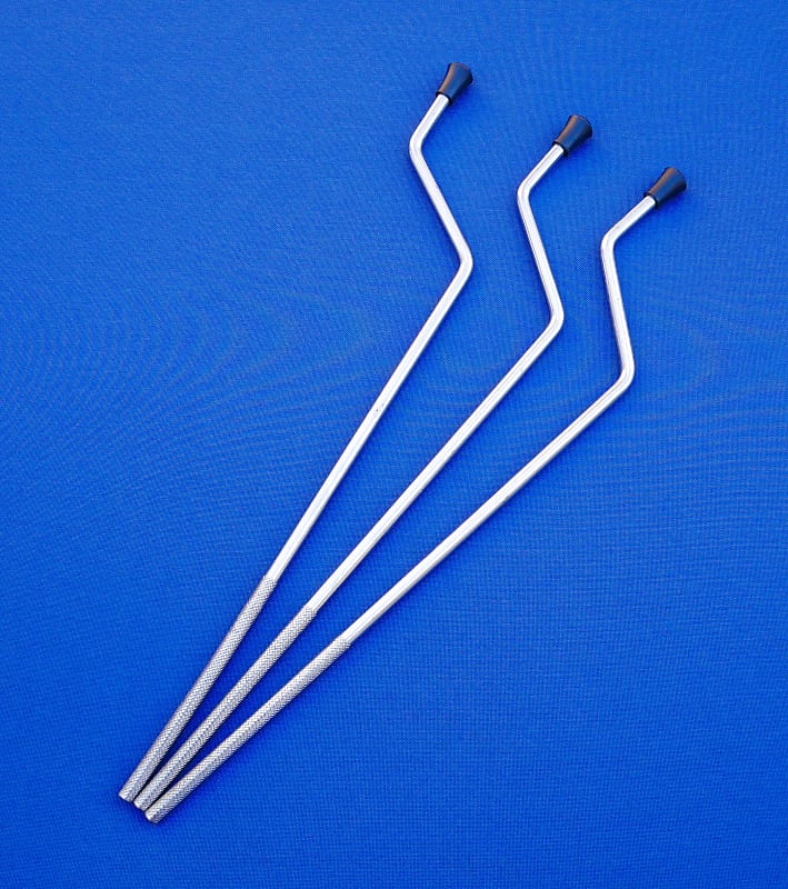 Gretsch Floor Tom Legs Stop Sign USA Custom 70s80s Vintage Reverb