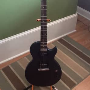 Epiphone les paul special i p90 electric guitar worn stores new arrivals