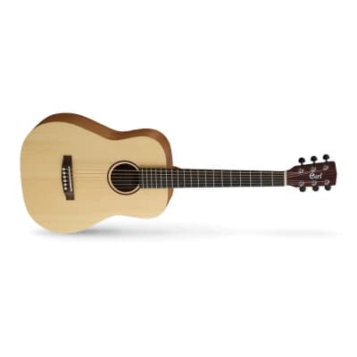 Cort Earth-Mini Open Pore Acoustic Guitar for sale