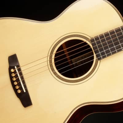 Goodall Traditional OM - Adirondack Spruce & Cocobolo (2005) *VIDEO* image 13