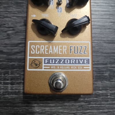 Reverb.com listing, price, conditions, and images for cusack-music-screamer-fuzz