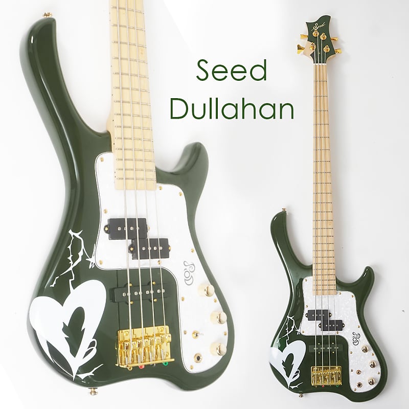 SEED Dullahan image 1