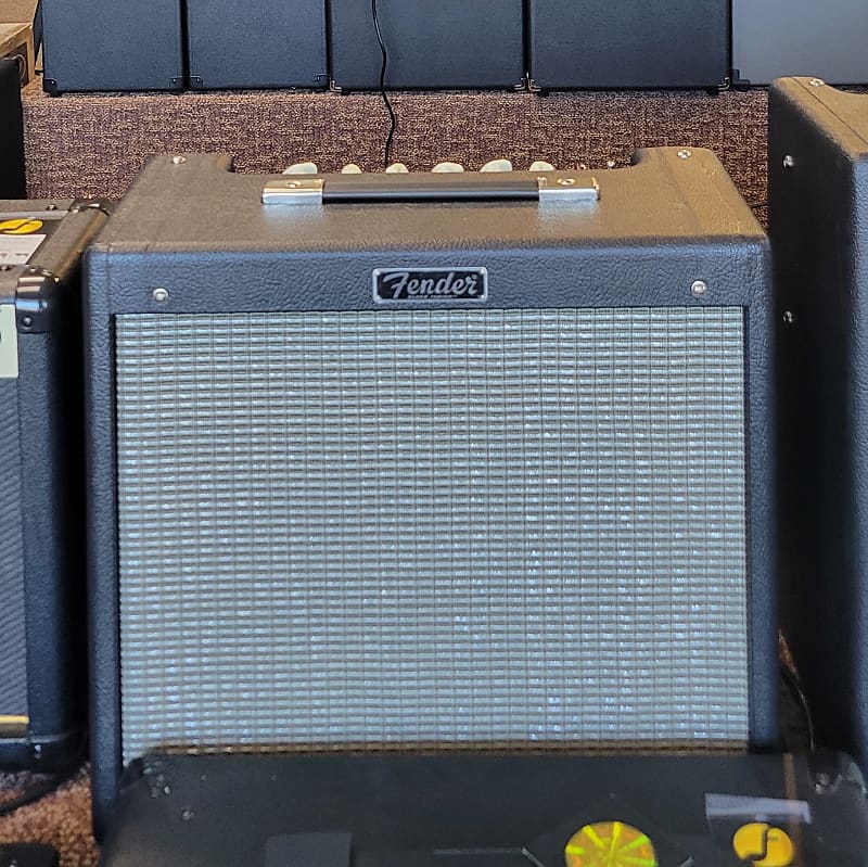 Fender Blues Jr. Reverb
