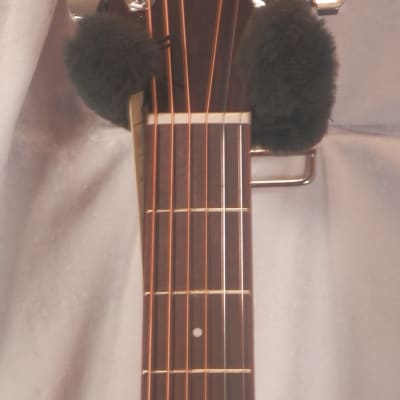 Takamine GD30CENAT G-Series Natural Cutaway Acoustic Electric image 6