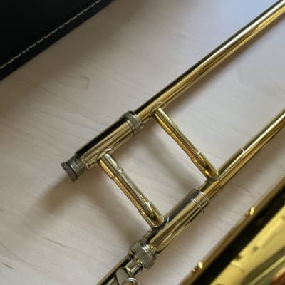 Conn 100H Professional tenor Trombone image 7