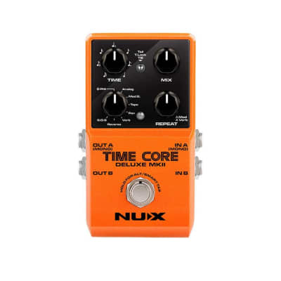 Reverb.com listing, price, conditions, and images for nux-time-core