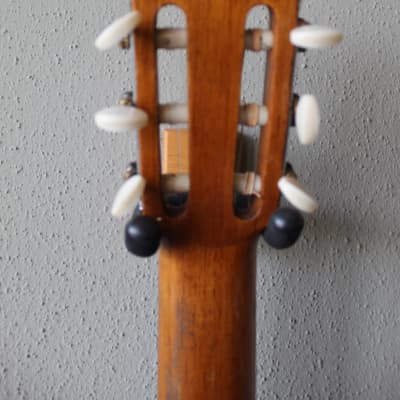 1959 Jose Ramirez Nylon String Classical Guitar Made by Paulino Bernabe - Brazilian Rosewood image 8