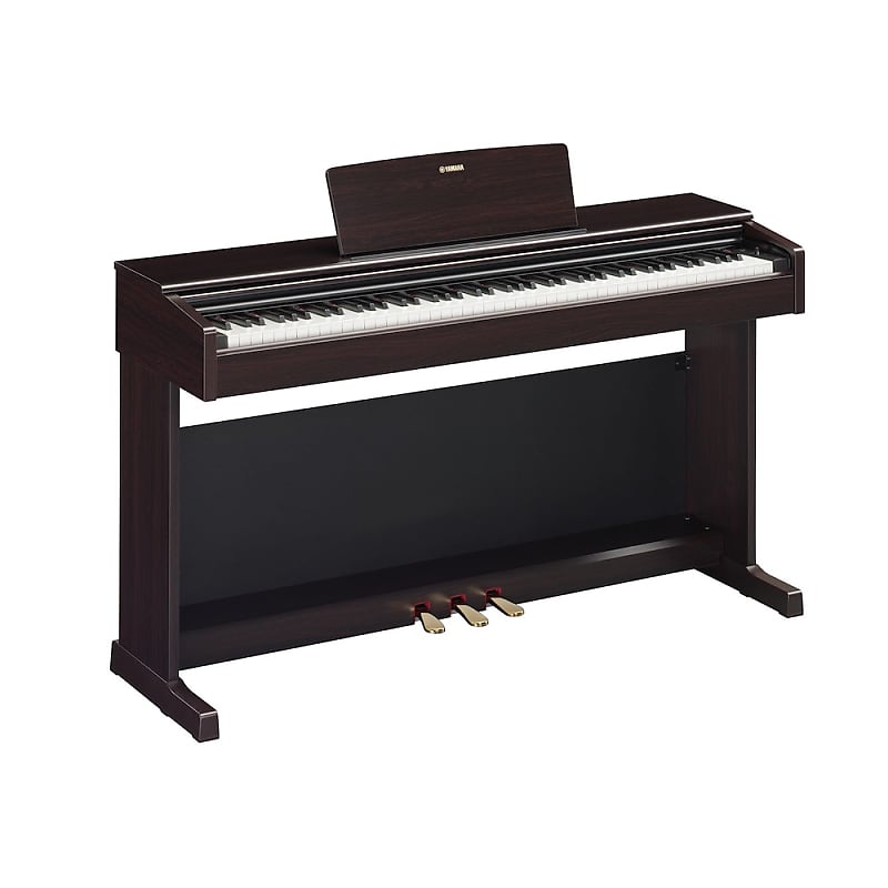 P-145 Black Piano numérique portable Yamaha