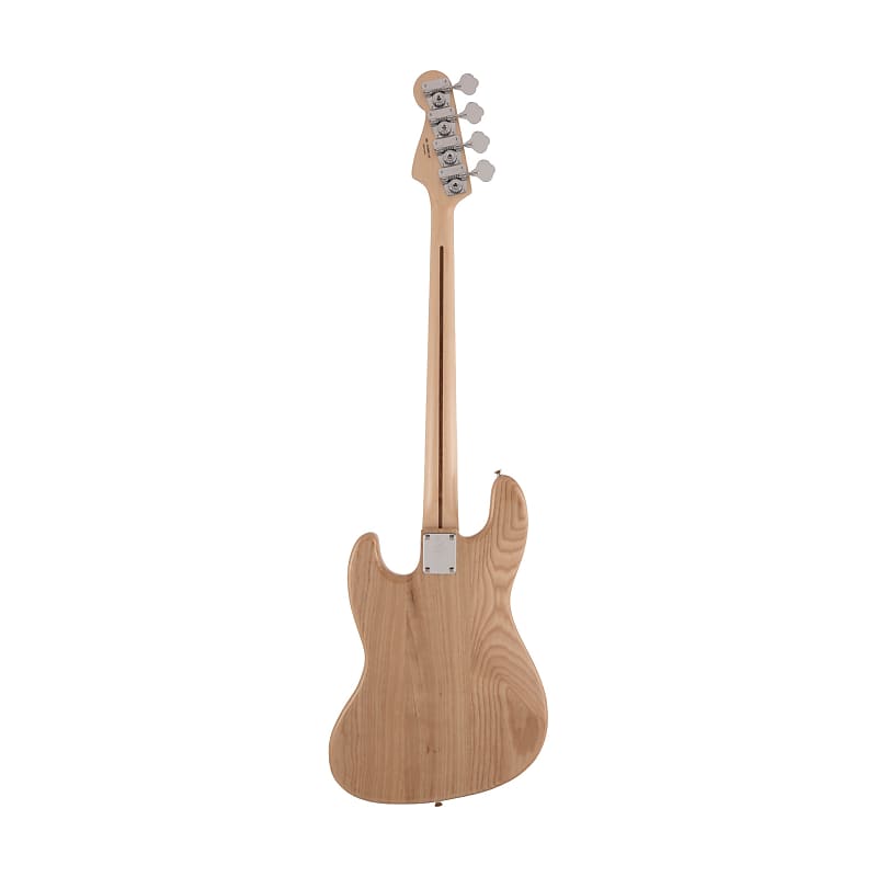 Fender Japan Heritage 70s Jazz Bass Guitar, Maple FB