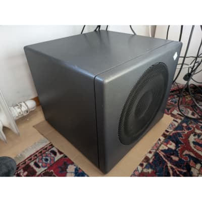 KH 750 DSP - Subwoofer with 2.0/0.1 Bass Management