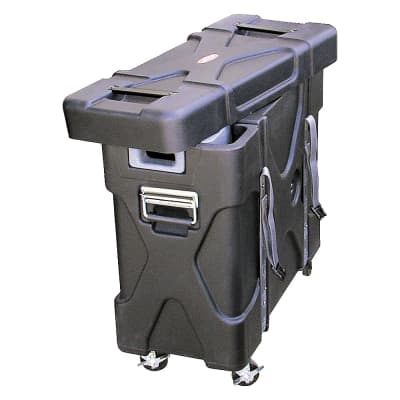 SKB Trap-X2 Roto-X Trap Case with Cymbal Vault Regular image 2