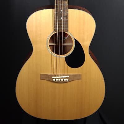 Eastman PCH1-OM Pacific Coast Highway Series Solid Sitka Spruce Top Orchestra Model Natural #059 image 2