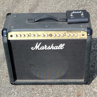 Marshall Valvestate 80V Model 8080 2-Channel 80-Watt 1x12