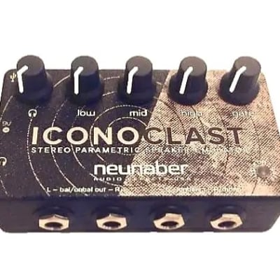 Reverb.com listing, price, conditions, and images for neunaber-audio-iconoclast