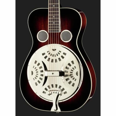 Recording King RR-36-VS | Maxwell Series Resonator Guitar. New with Full Warranty! image 9