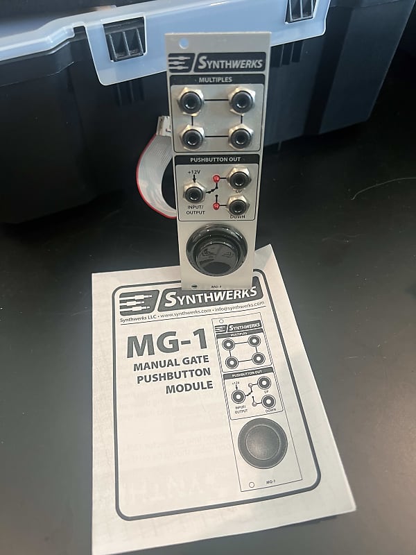 Synthwerks MG-1