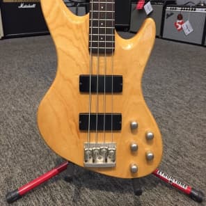 DeArmond Pilot Pro Electric Bass Guitar | Reverb