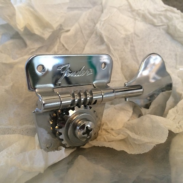 Fender Jazz Bass Tuners Reverb