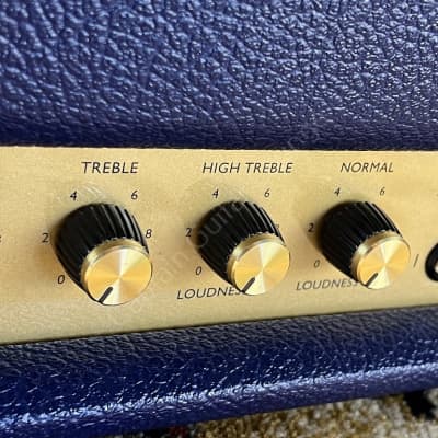 2022 Marshall - SV20H - Limited Edition - Studio MK II - ID 4818 image 7