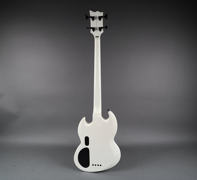 ESP LTD Viper 254 4-String Electric Bass White with