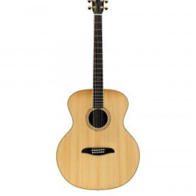 Alvarez-Yairi YB70 Baritone Guitar image 2