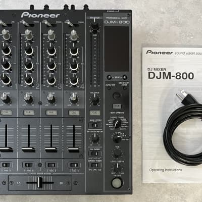 超熱 Pioneer DJM800 DJ機器 - www.centropodologicomagenta.it