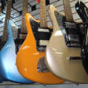 Fender Player Jaguar HS Capri Orange