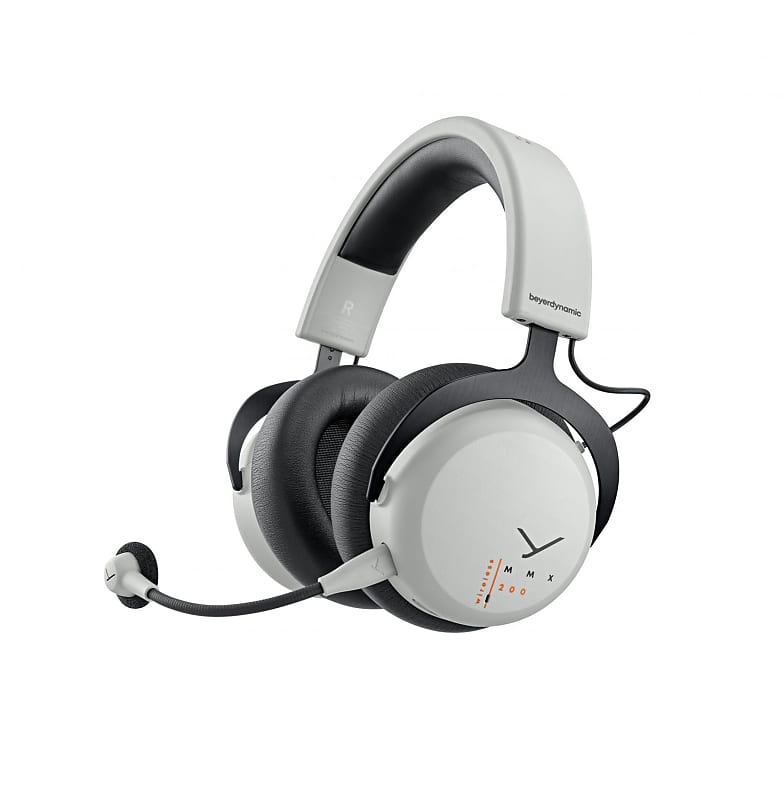 Beyerdynamic MMX200 Wireless Closed Back Headset | Reverb Canada