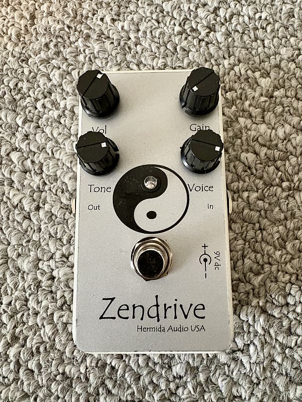 Lovepedal Zendrive